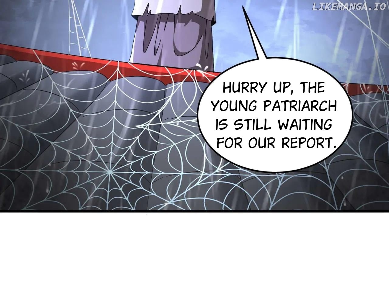My Furry Harem Is After Me Chapter 342 - page 17